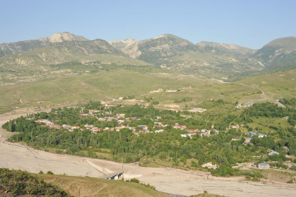 Ancient Lahij Guest House Lahic Kültér fotó
