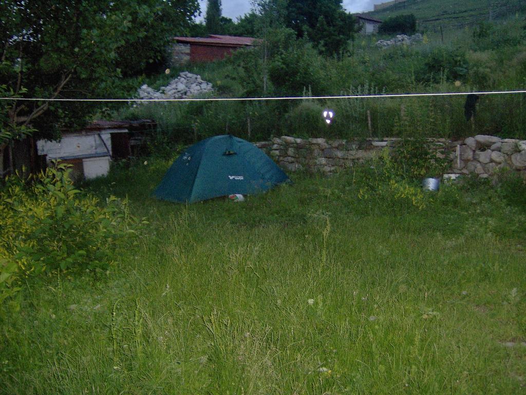 Ancient Lahij Guest House Lahic Kültér fotó