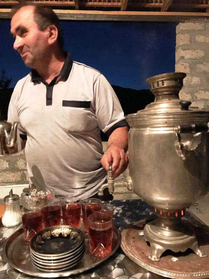Ancient Lahij Guest House Lahic Kültér fotó