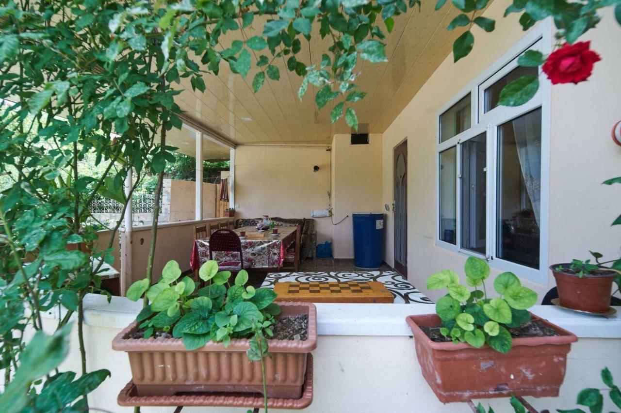 Ancient Lahij Guest House Lahic Kültér fotó