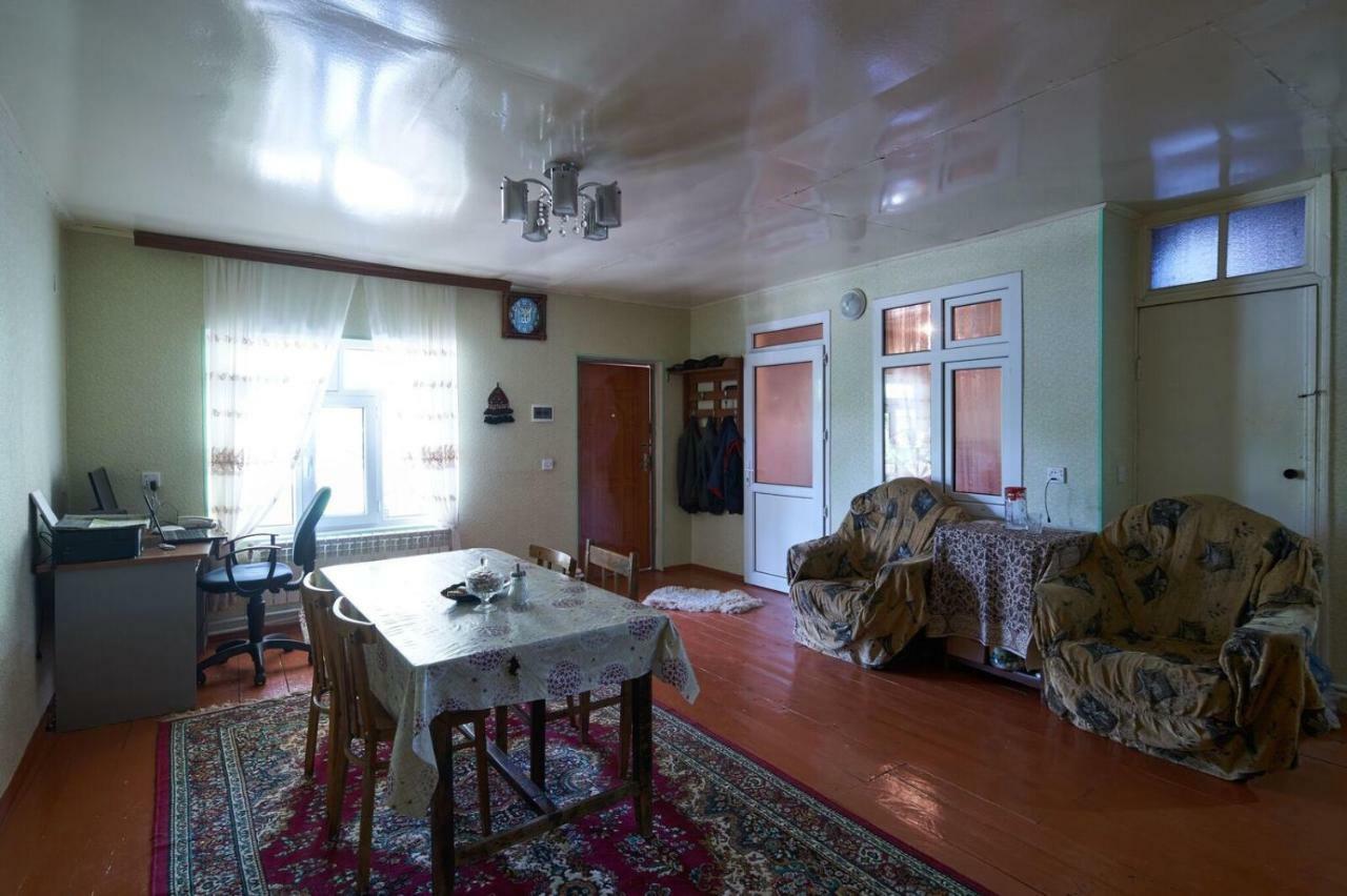 Ancient Lahij Guest House Lahic Kültér fotó