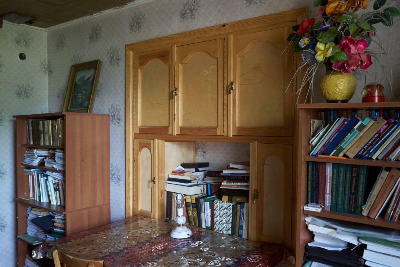 Ancient Lahij Guest House Lahic Kültér fotó
